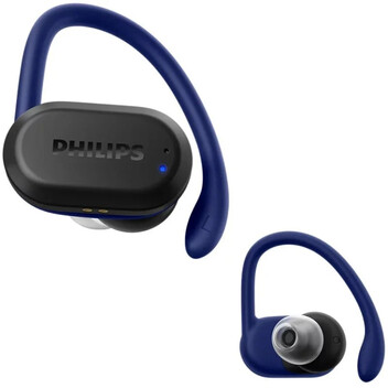 Philips 7600 Auriculares Deportivos Inalámbricos Bluetooth Negro