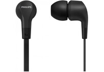 Philips TAE1105BL Auriculares con Micrófono Negros