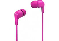 Philips TAE1105PK Auriculares Intrauditivos Rosa