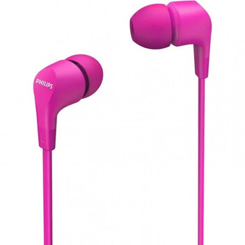 Philips TAE1105PK Auriculares Intrauditivos Rosa