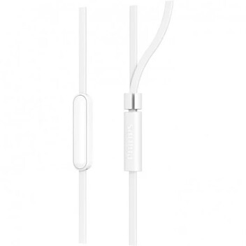 Philips TAE1105WT Auriculares Intrauditivos Blancos Philips TAE1105WT Auriculares Intrauditivos Blancos