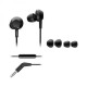 Philips TAE4105BK/00 Auriculares con Micrófono Negros