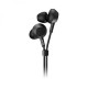 Philips TAE4105BK/00 Auriculares con Micrófono Negros