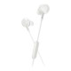 Philips TAE4105WT/00 Auriculares con Micrófono Blancos