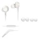 Philips TAE4105WT/00 Auriculares con Micrófono Blancos