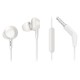 Philips TAE4105WT/00 Auriculares con Micrófono Blancos