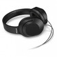 Philips TAH2005 Auriculares Negros