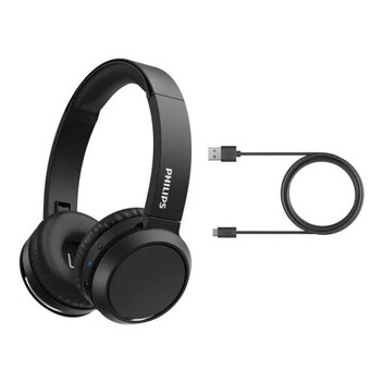 Philips TAH4205BK/00 Auriculares Inalámbricos Bluetooth Negros Philips TAH4205BK/00 Auriculares Inalámbricos Bluetooth Negros