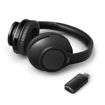 Philips TAH6206BK/00 Auriculares Inalámbricos para TV
