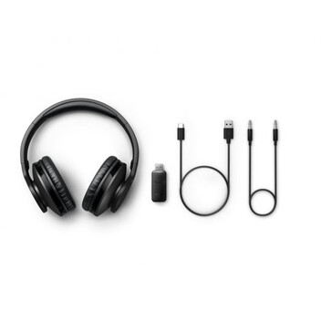 Philips TAH6206BK/00 Auriculares Inalámbricos para TV