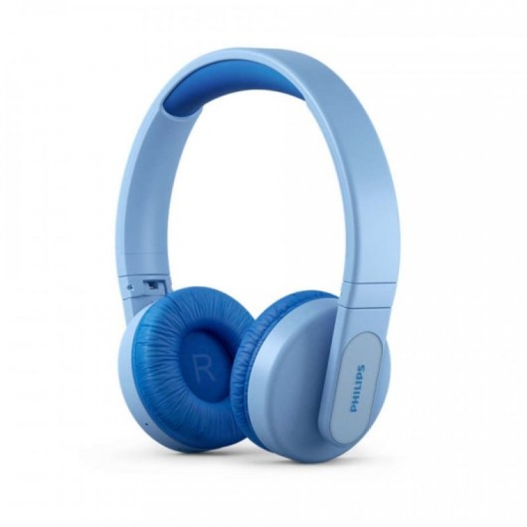 Philips TAK4206BL/00 Auriculares Bluetooth Infantiles Azul