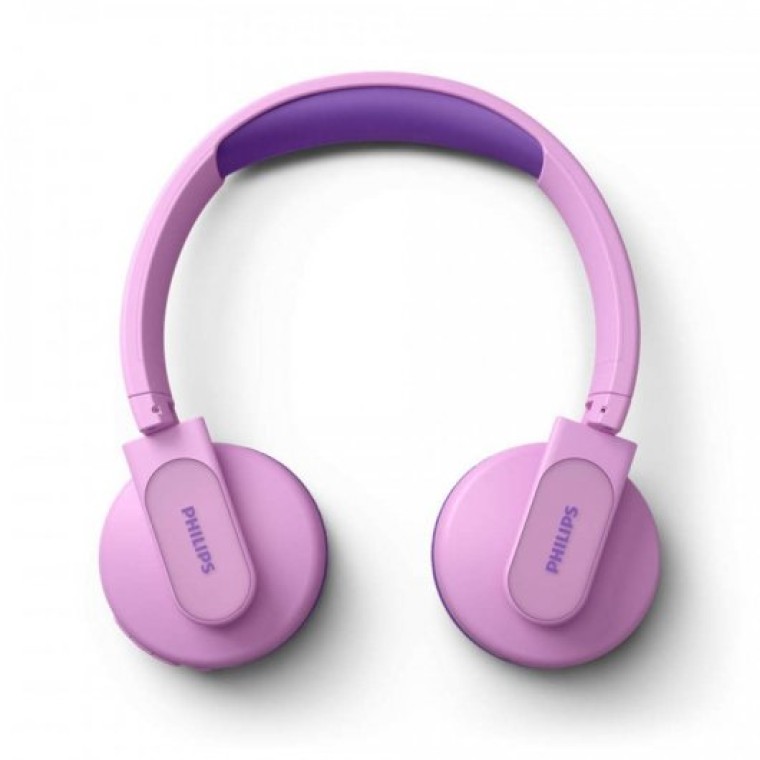 Philips TAK4206PK/00 Auriculares Bluetooth Infantiles Rosa