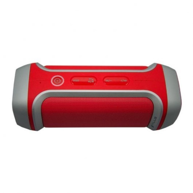 Talius 28BT Altavoz Bluetooth 10W Rojo