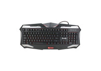 Talius Arconte Teclado Gaming Retroiluminado Negro