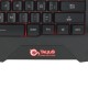 Talius Arconte Teclado Gaming Retroiluminado Negro