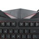 Talius Arconte Teclado Gaming Retroiluminado Negro