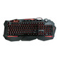 Talius Banshee Teclado Gaming Retroiluminado Negro
