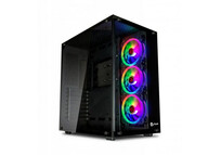 Talius Cronos Cristal Templado USB 3.0 RGB