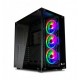 Talius Cronos Cristal Templado USB 3.0 RGB