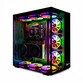 Talius Cronos Cristal Templado USB 3.0 RGB Talius Cronos Cristal Templado USB 3.0 RGB