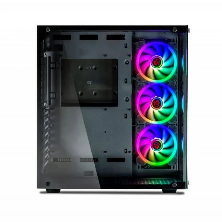 Talius Cronos Cristal Templado USB 3.0 RGB