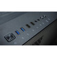 Talius Cronos Cristal Templado USB 3.0 RGB Talius Cronos Cristal Templado USB 3.0 RGB