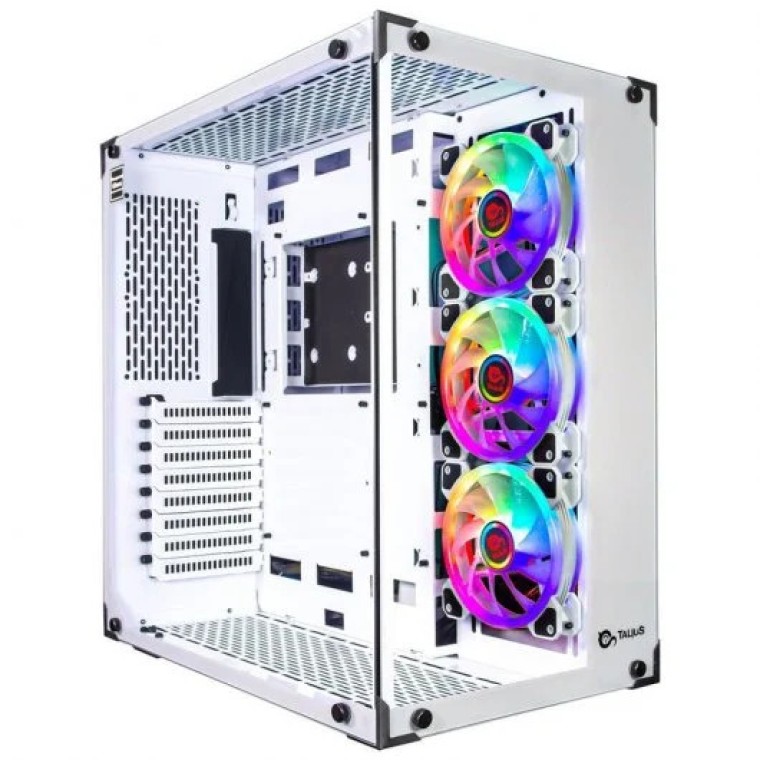 Talius Cronos Frost RGB Cristal Templado USB 3.0