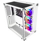 Talius Cronos Frost RGB Cristal Templado USB 3.0