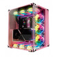 Talius Cronos Orchid RGB Cristal Templado USB 3.0 Rosa Talius Cronos Orchid RGB Cristal Templado USB 3.0 Rosa