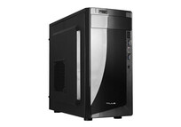Talius Denver USB 3.0 con Lector Tarjetas Negra + Fuente de Alimentación 500W