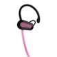 Talius TAL-EA1004BT Sport Auriculares Bluetooth LED Rosa