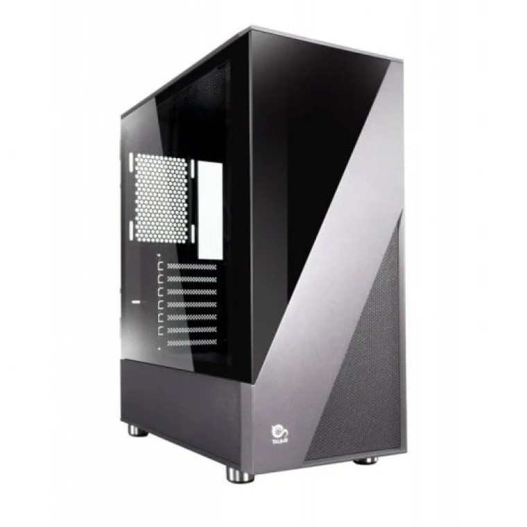 Talius Ether Cristal Templado USB 3.0 Negra