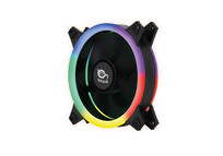 Talius Siroko Spectrum RGB 120mm Negro