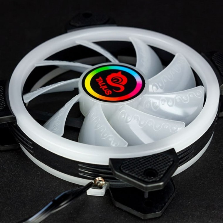 Talius Iris Spectrum Ventilador RGB 120mm