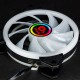 Talius Iris Spectrum Ventilador RGB 120mm