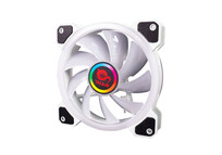 Talius Iris Spectrum RGB 12mm Blanco Retail para Talius Cronos Talius Iris Spectrum RGB 12mm Blanco Retail para Talius Cronos