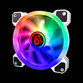 Talius Iris Spectrum RGB 12mm Blanco Retail para Talius Cronos Talius Iris Spectrum RGB 12mm Blanco Retail para Talius Cronos
