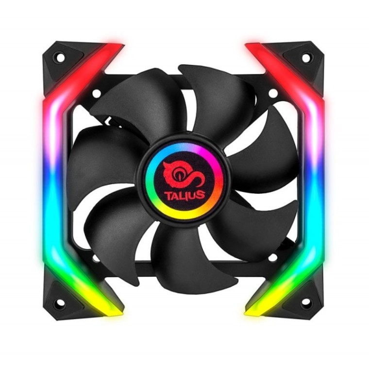 Talius Shield Spectrum Ventilador Suplementario 120mm