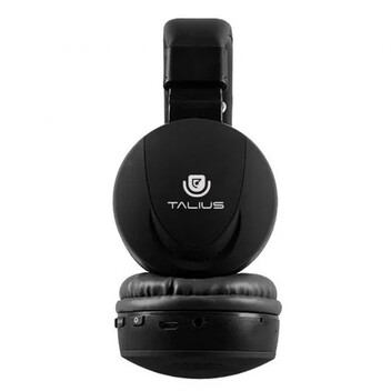 Talius HPH-5006BT Auriculares Bluetooth Negro Talius HPH-5006BT Auriculares Bluetooth Negro