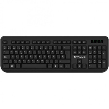Talius KB-502 Advance Teclado USB Negro