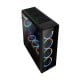 Talius Leviathan Cristal Templado USB 3.0 RGB Negra