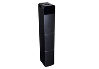Talius Neva Torre de Sonido Bluetooth 60W Negra Talius Neva Torre de Sonido Bluetooth 60W Negra