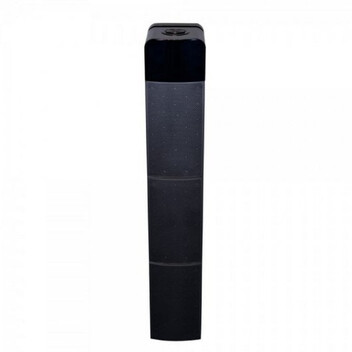Talius Neva Torre de Sonido Bluetooth 60W Negra Talius Neva Torre de Sonido Bluetooth 60W Negra