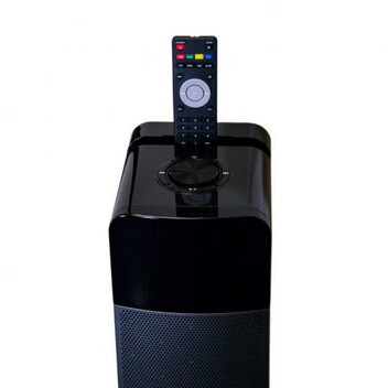 Talius Neva Torre de Sonido Bluetooth 60W Negra Talius Neva Torre de Sonido Bluetooth 60W Negra