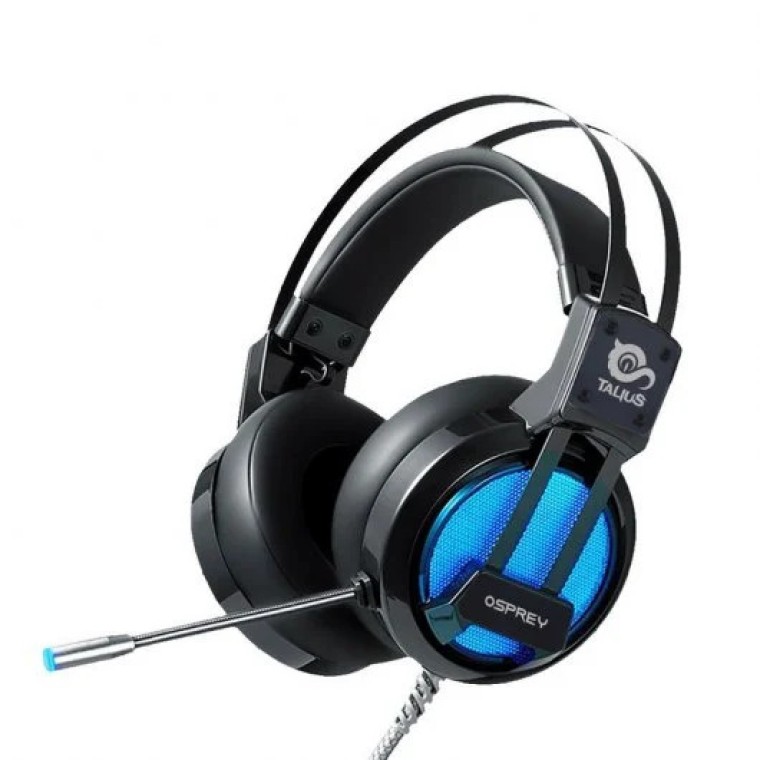 Talius Osprey Auriculares Gaming 7.1 RGB Multiplataforma