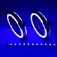 Talius Siroko Kit 2 Ventiladores 120mm Doble Aro RGB + Tira LED + Control Remoto Talius Siroko Kit 2 Ventiladores 120mm Doble Aro RGB + Tira LED + Control Remoto