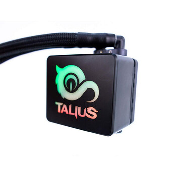 Talius Skadi-120 RGB Intel-AMD Kit Refrigeración Líquida Talius Skadi-120 RGB Intel-AMD Kit Refrigeración Líquida