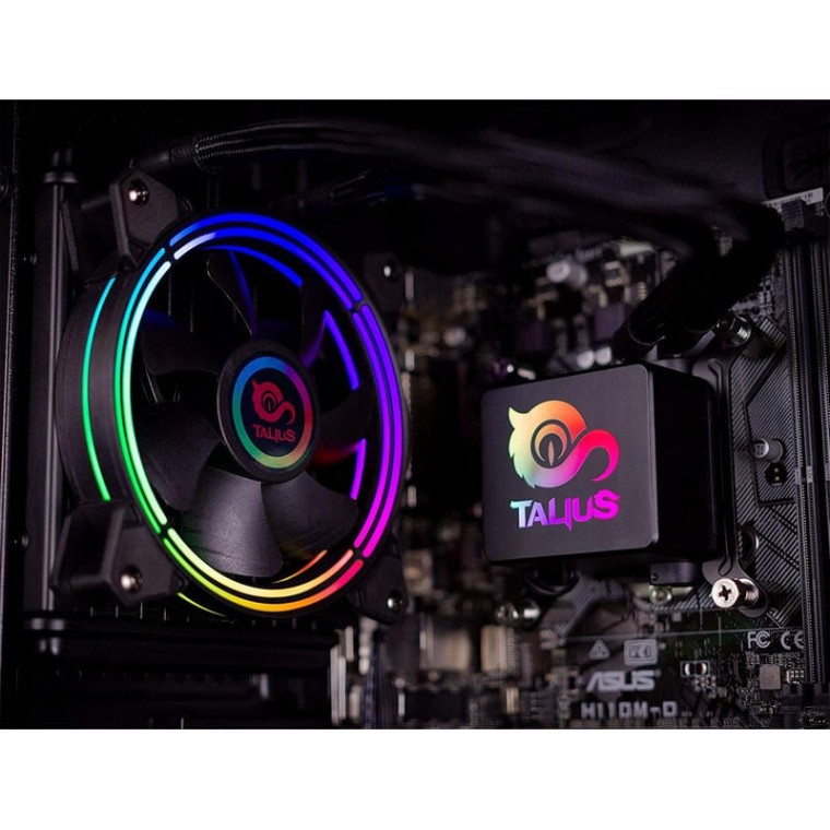 Talius Skadi-120 RGB Intel-AMD Kit Refrigeración Líquida