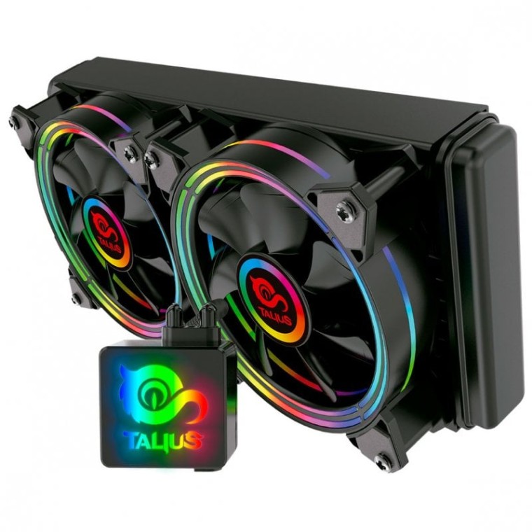 Talius Skadi-240 RGB Kit de Refrigeración Líquida 240mm