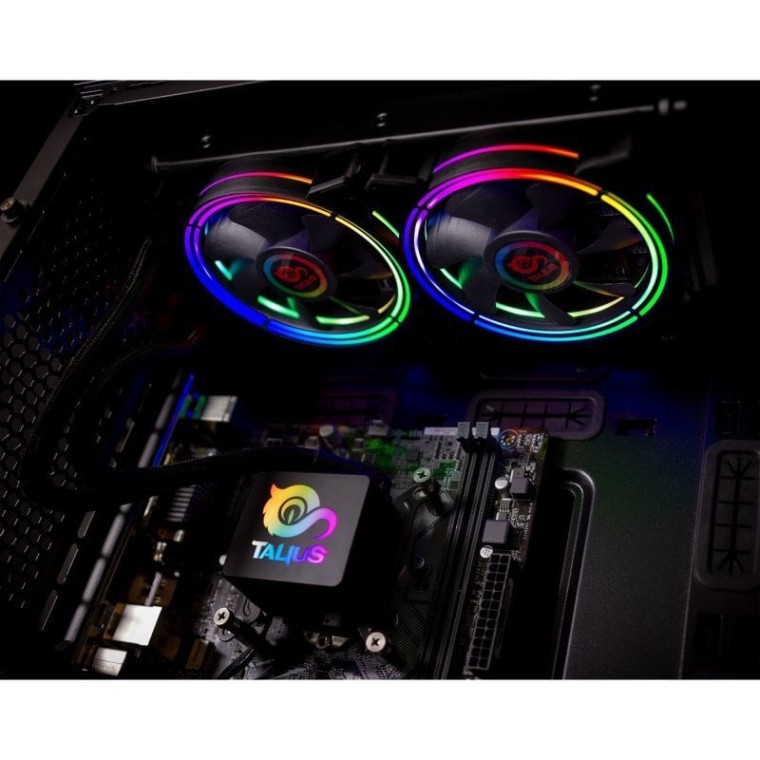 Talius Skadi-240 RGB Kit de Refrigeración Líquida 240mm